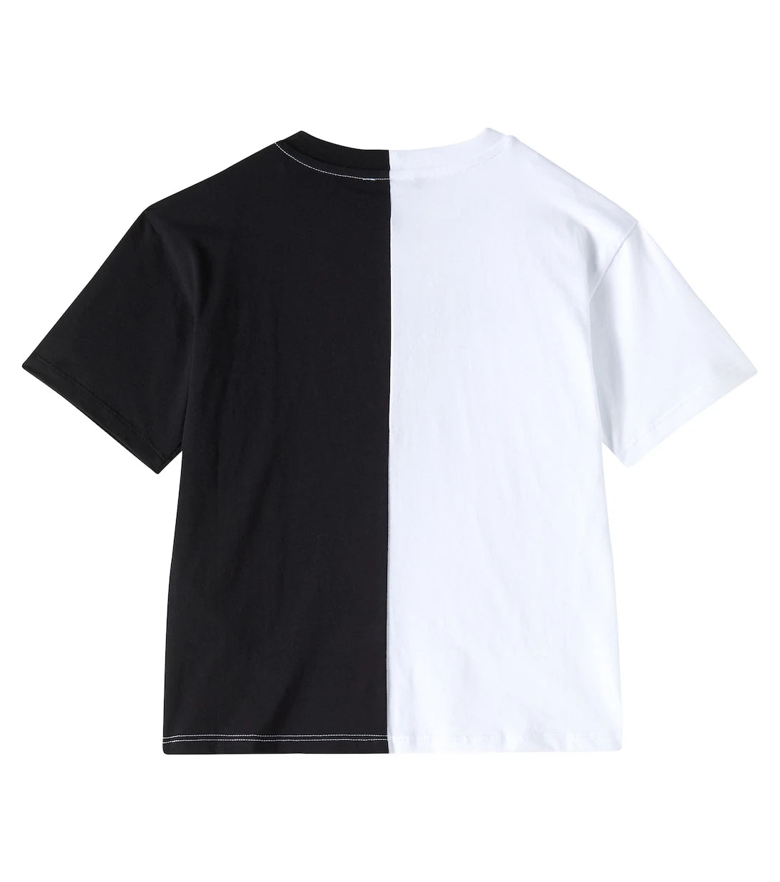 بالمين كيدز - تي شيرت قطني جيرسيه Colorblock