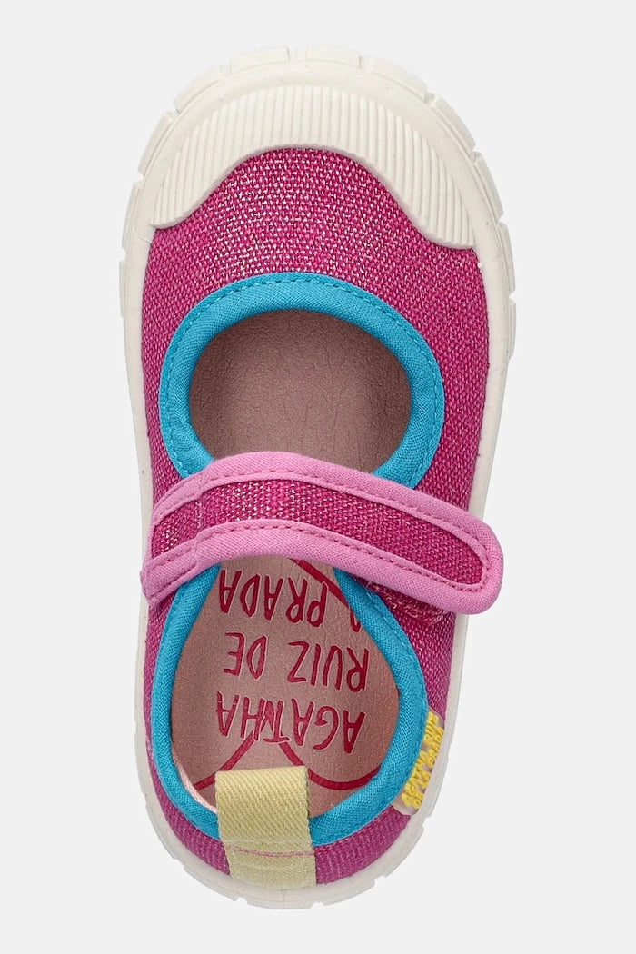 Детски пантофи Agatha Ruiz de la Prada