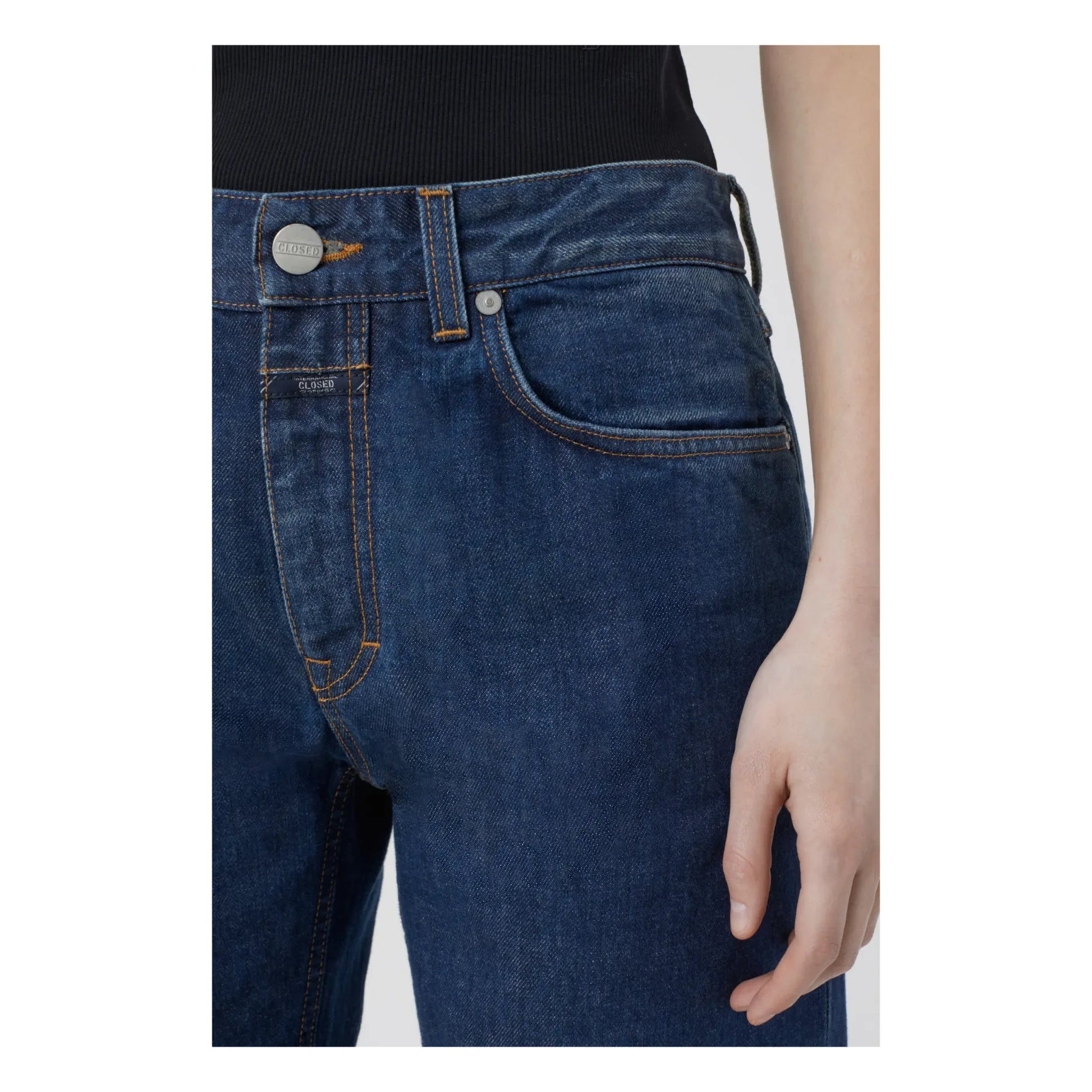 Closed - Milo Jeans | Dark Blue