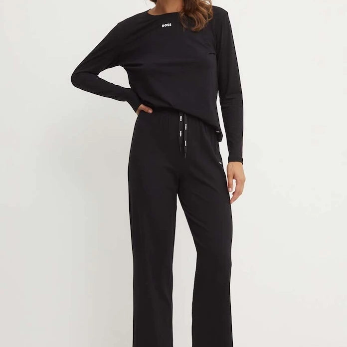 Домашен панталон BOSS CI Pants