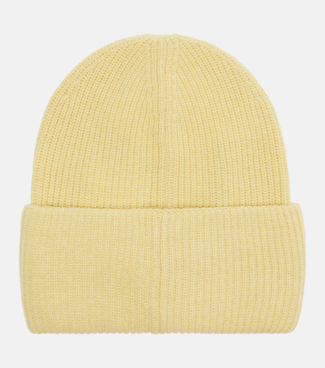 Moncler - Logo wool and cashmere beanie