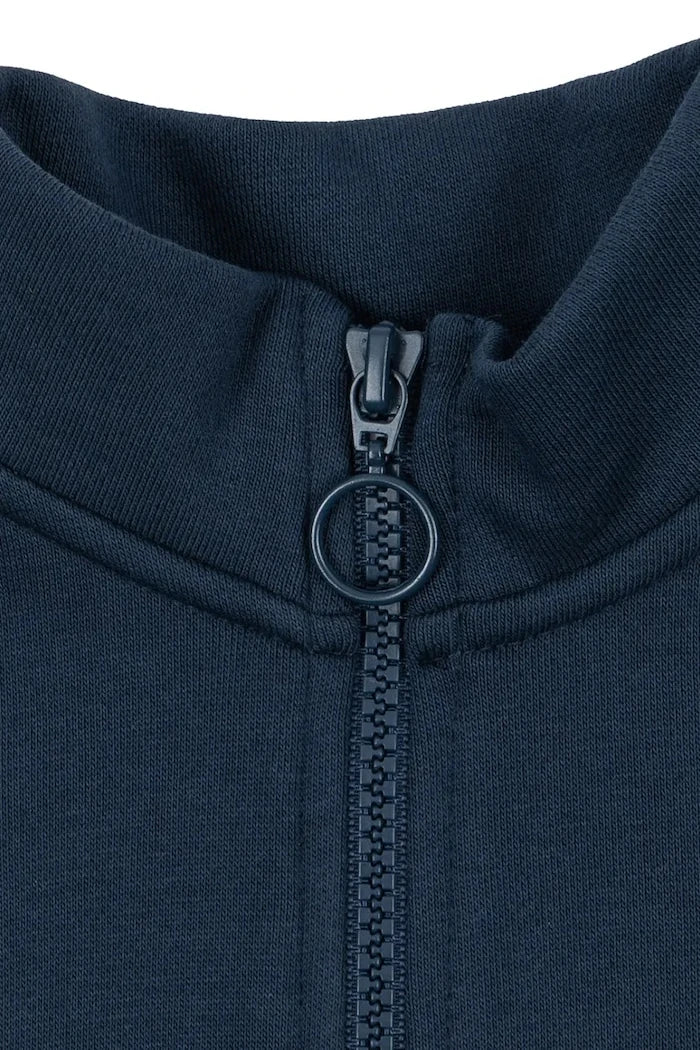 Детски суичър Konges Sløjd LOU HALF ZIP SWEAT OCS