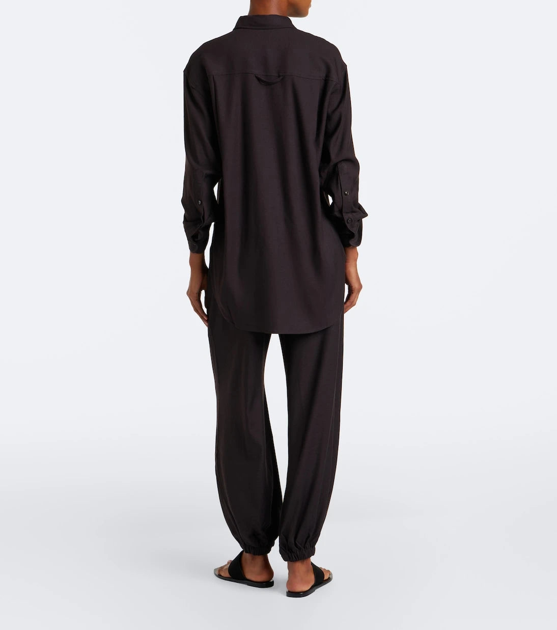 Citizens of Humanity - Bubble twill tapered pants