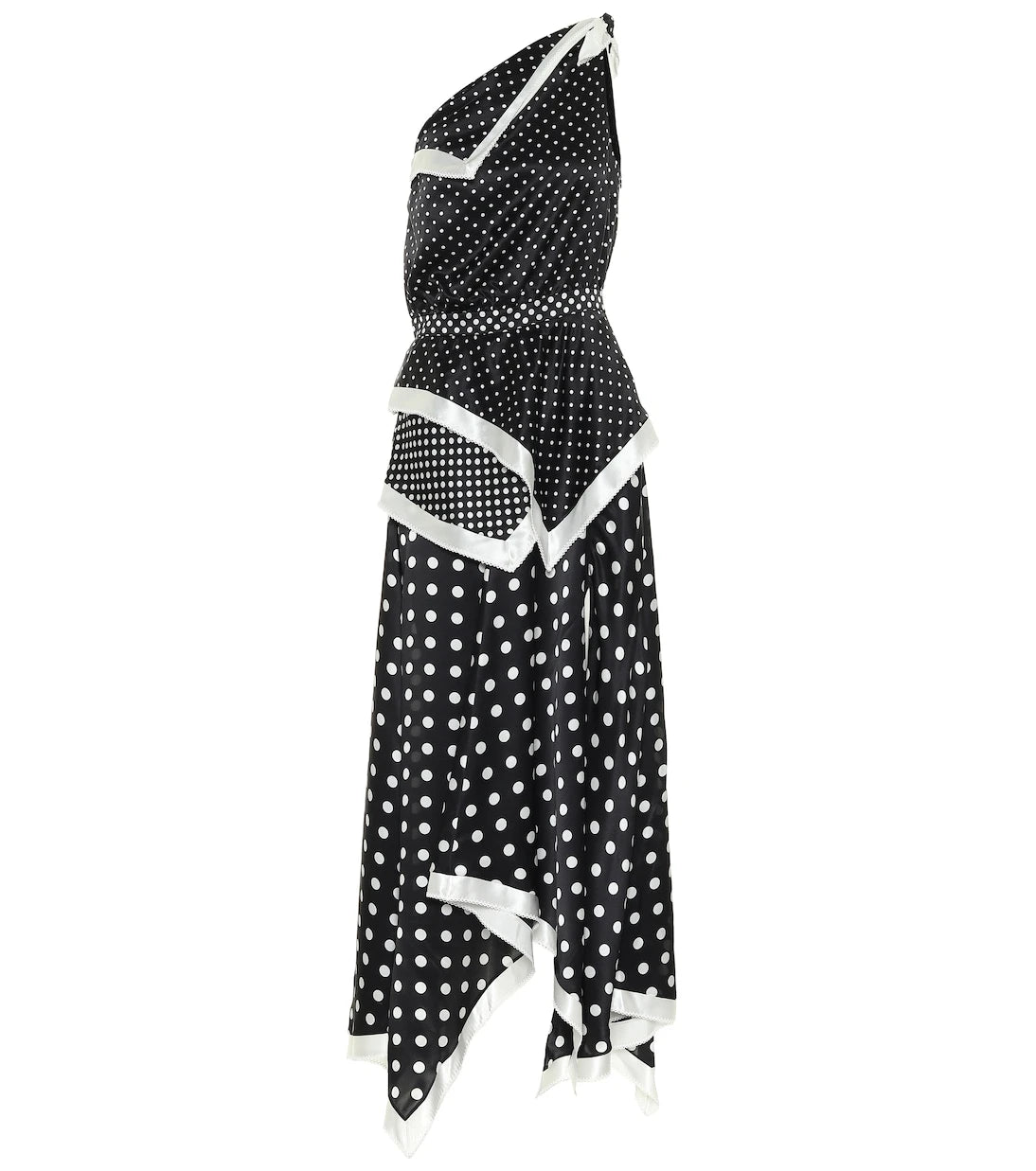 Altuzarra - Petrel silk dress