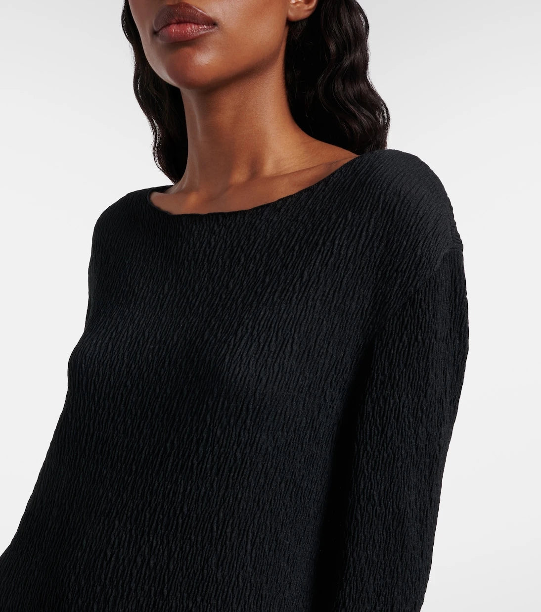 The Row - Odall silk maxi dress