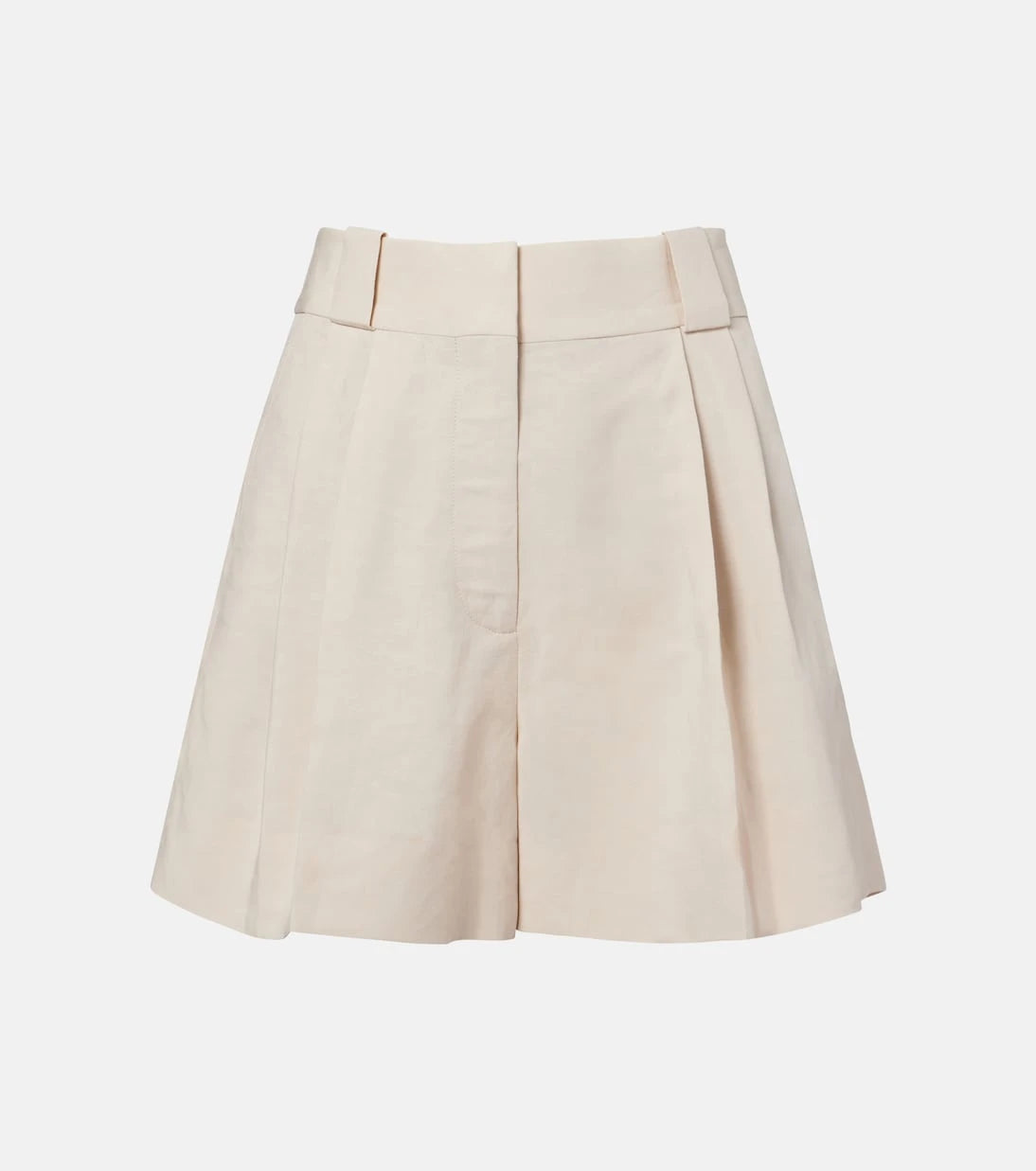 Blazé Milano - Selle pleated shorts