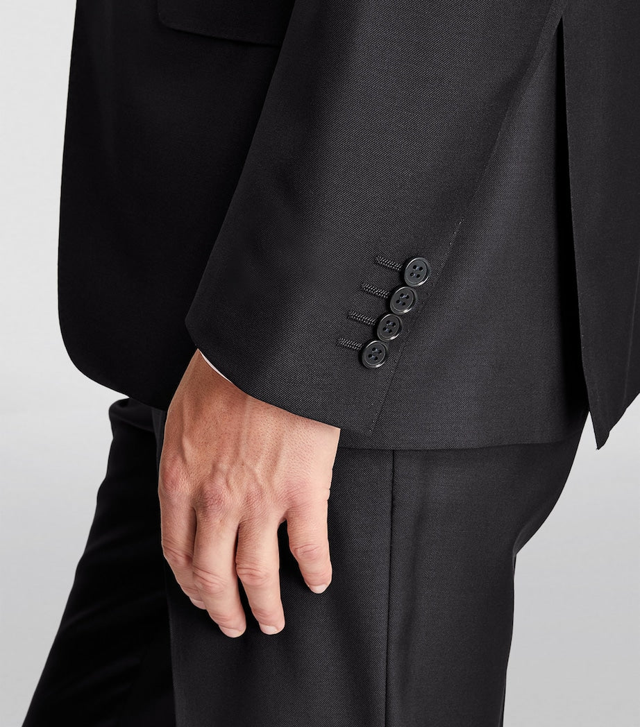 Canali Wool 2-Piece Suit