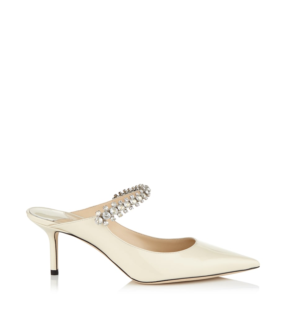 Neutral Bing 65 Leather Mules