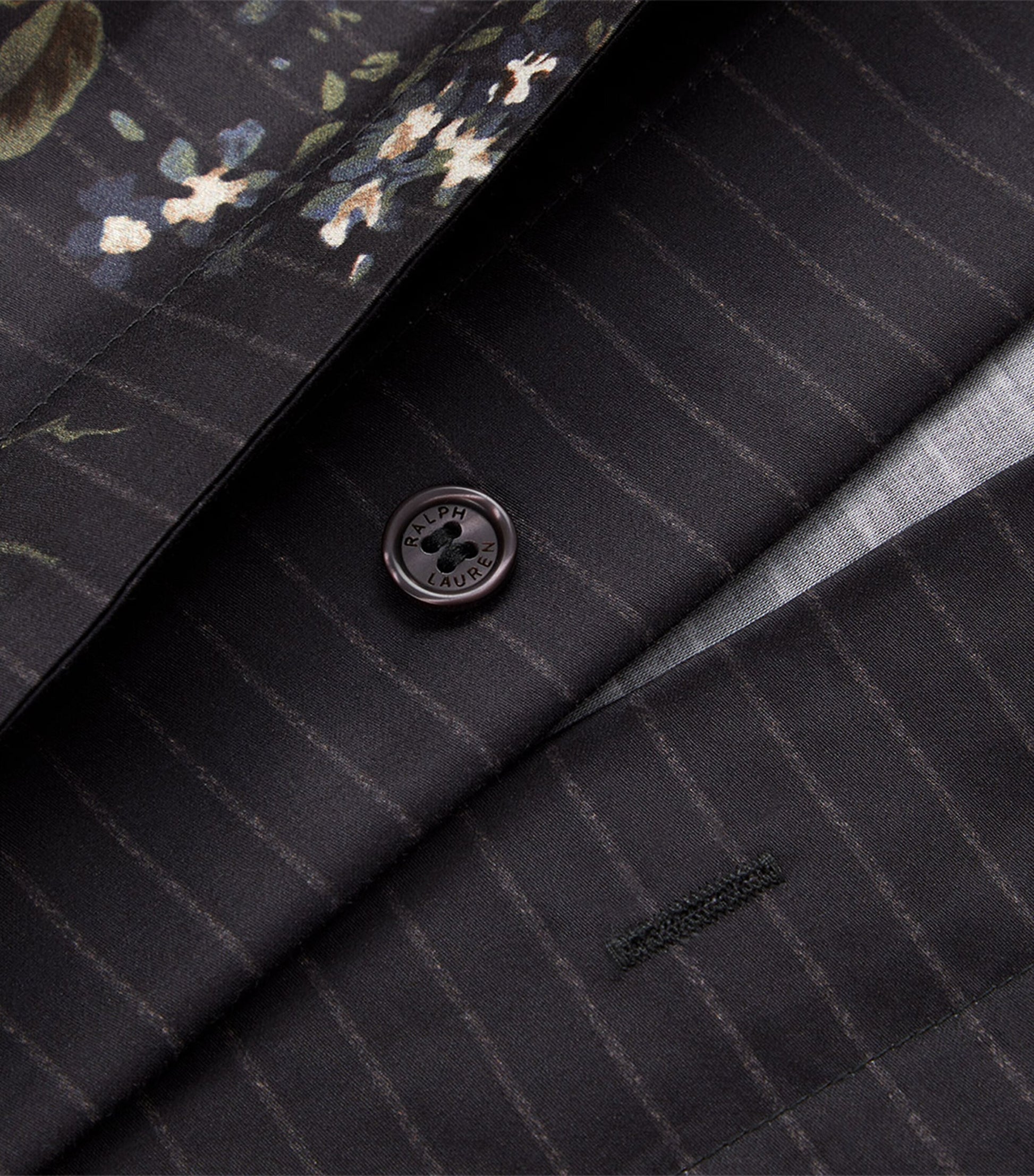 Cotton Thompson Super King Duvet Cover (260cm x 220cm)