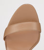 Christian Louboutin Nude Miss Z Leather Heeled Sandals 100