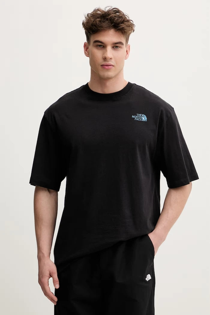 The North Face тениска мъжка от памук Liquid