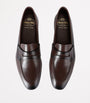Leather Maesteg Loafers