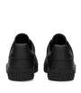 Dolce & Gabbana Leather Logo Sneakers
