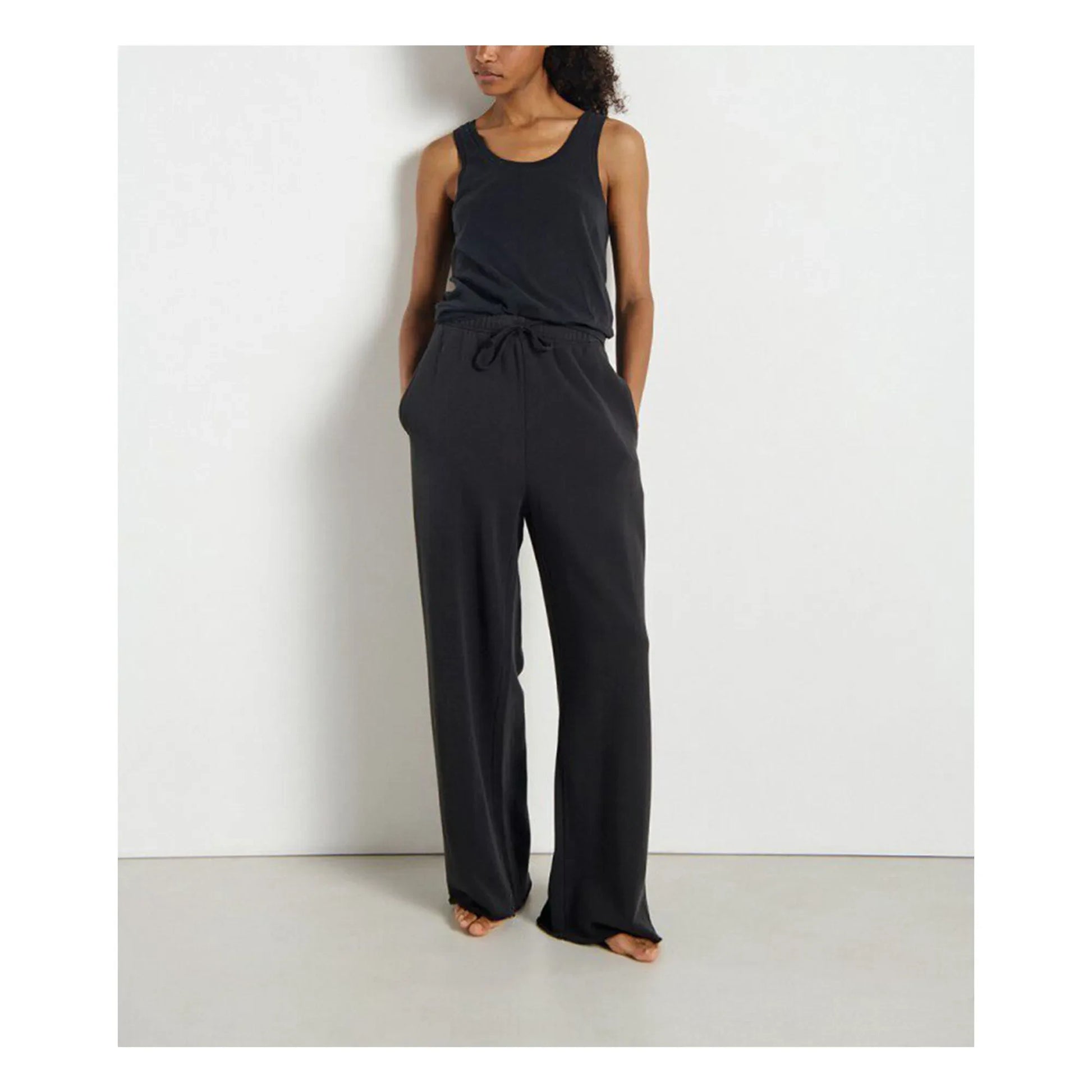 American Vintage - Jogger Atubay | Black