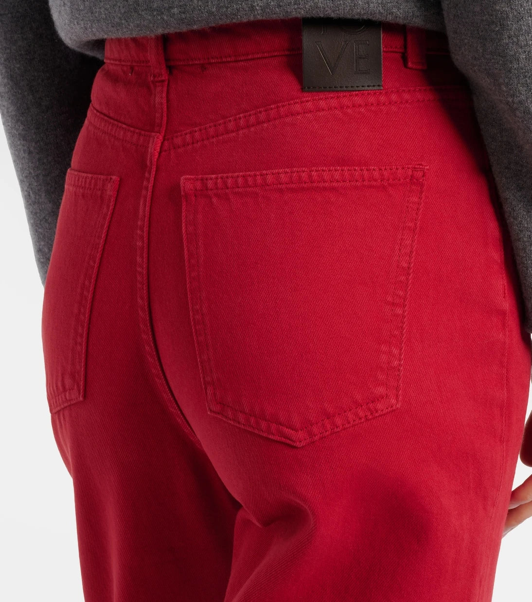 Tove - Senna slim jeans