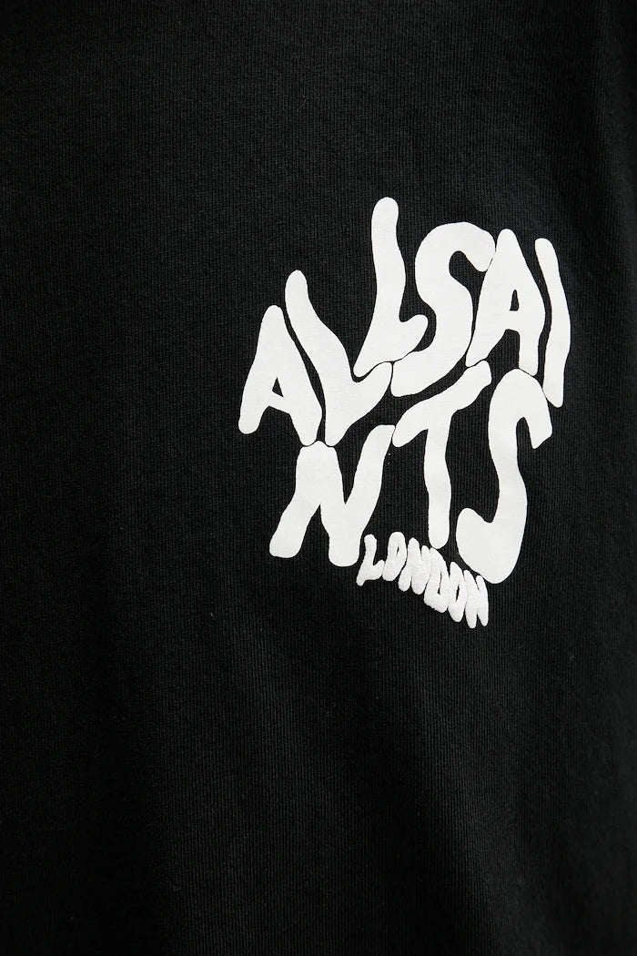 Памучна тениска AllSaints ORLANDO