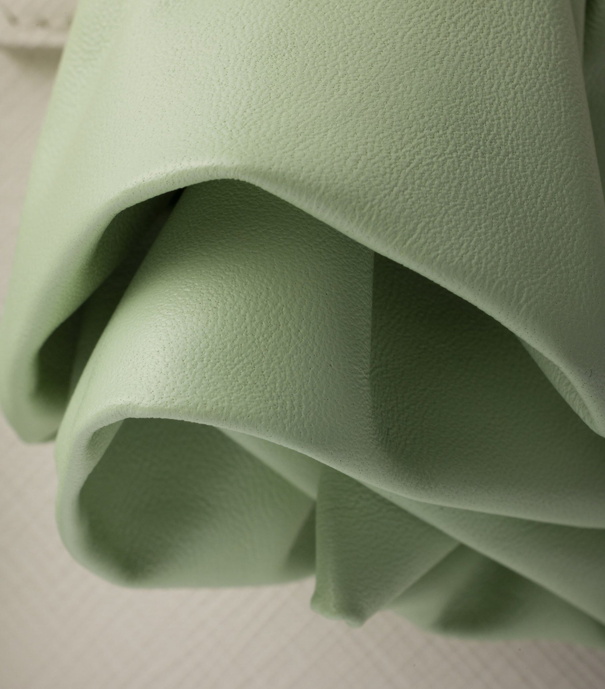 Prada White Mini Leather Galleria Top-Handle Bag