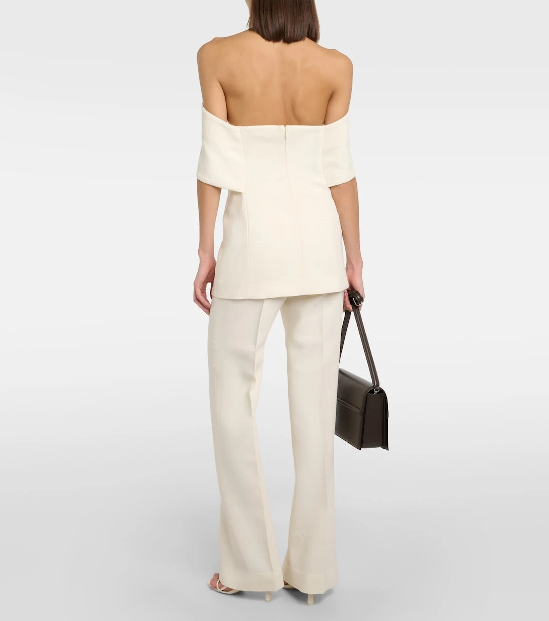 Toteme - Off-shoulder top