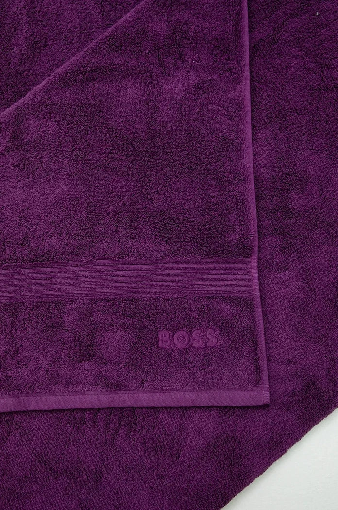 Голяма памучна кърпа BOSS Loft Dalhia 100 x 150 cm