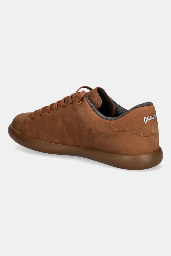 Маратонки от набук Camper Pelotas Soller