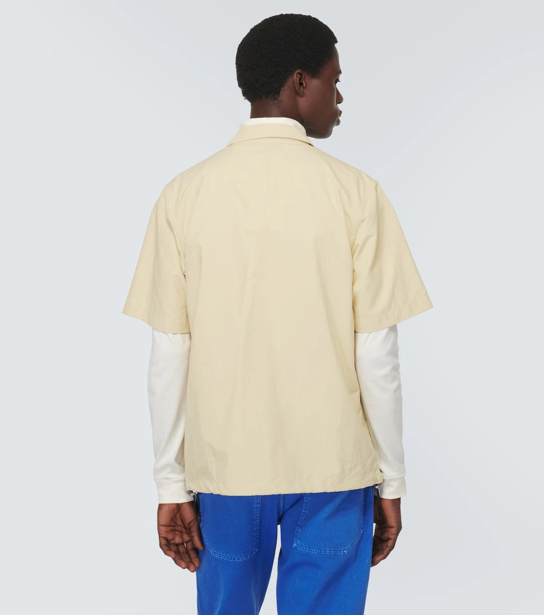 Ranra - Glaumur techincal shirt