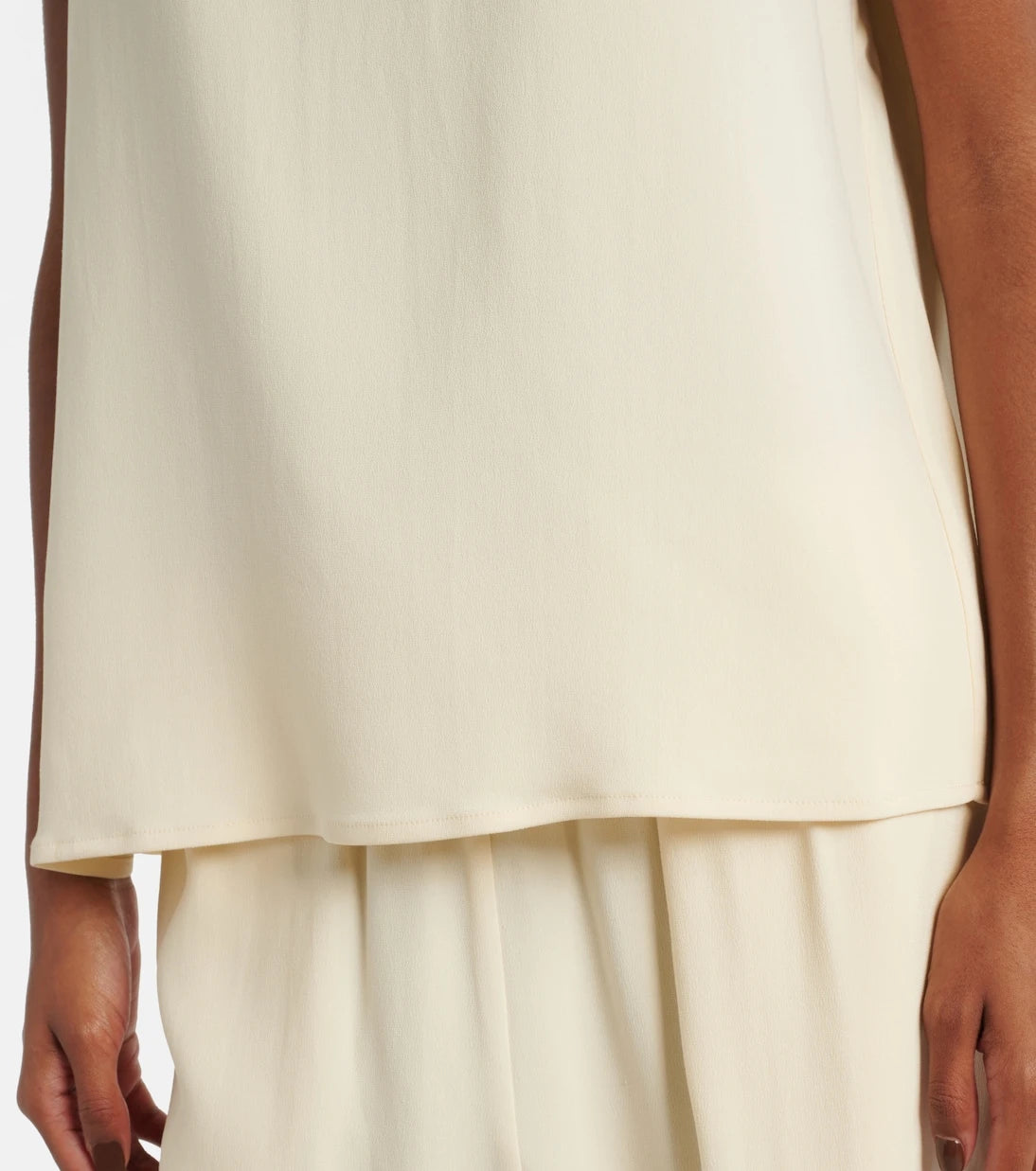 Asceno - Sleeveless top