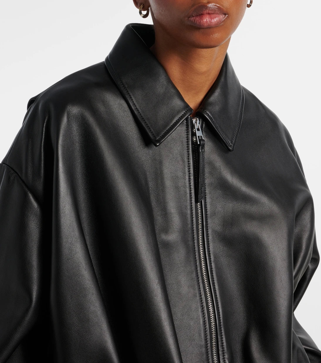 Loewe - Leather jacket