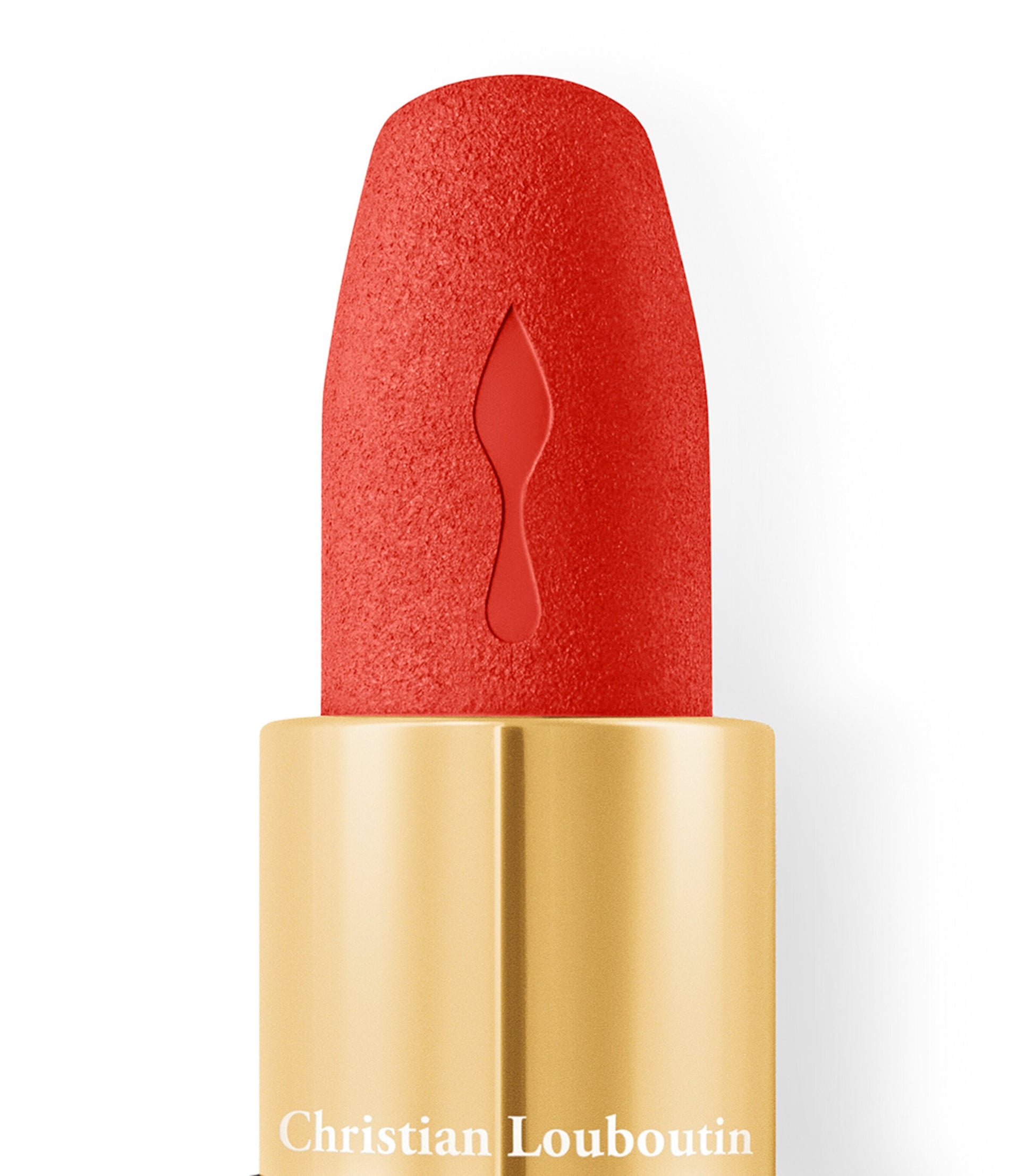 Rouge Louboutin Velvet Matte On-The-Go Lipstick