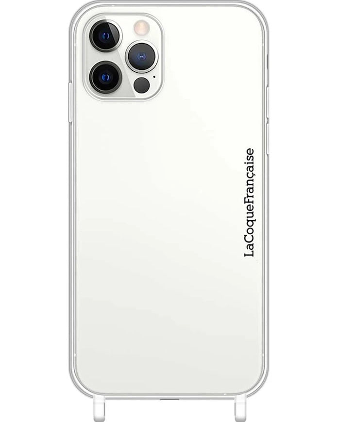 LaCoqueFrançaise Transparent iPhone 13 Pro Max Telefon Kılıfı