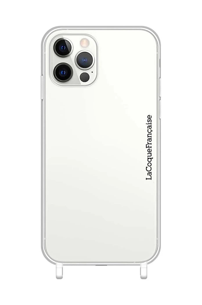 Кейс за телефон LaCoqueFrançaise Transparent iPhone 13 PRO MAX