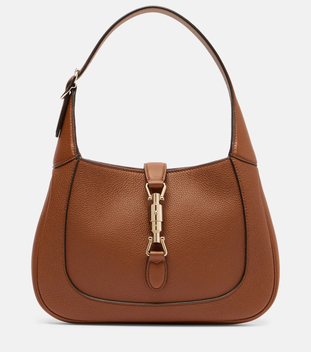 Gucci - Gucci Jackie 1961 Small leather shoulder bag