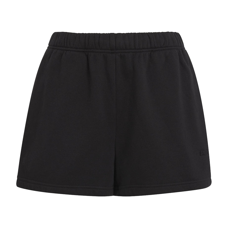 Cotton-Blend Fleece Shorts