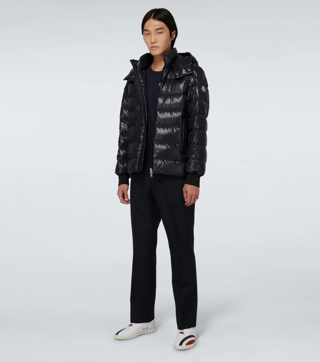 Moncler - Cuvellier quilted down jacket