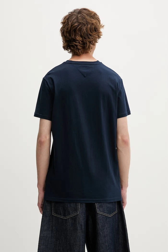 Tommy Jeans тениска мъжка от памук