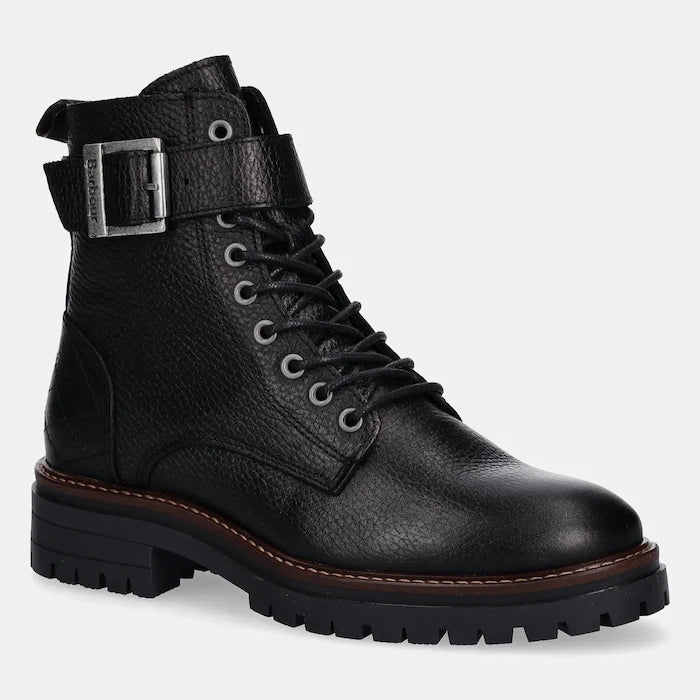 Barbour Heidi Deri Botlar