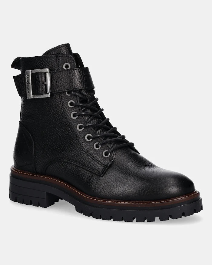 Barbour Heidi Deri Botlar