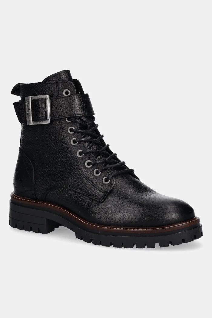 Barbour Heidi Deri Botlar