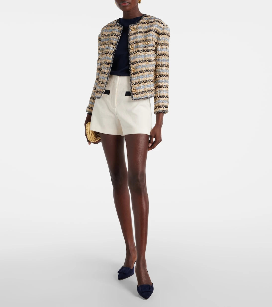 Veronica Beard - Sumira tweed jacket