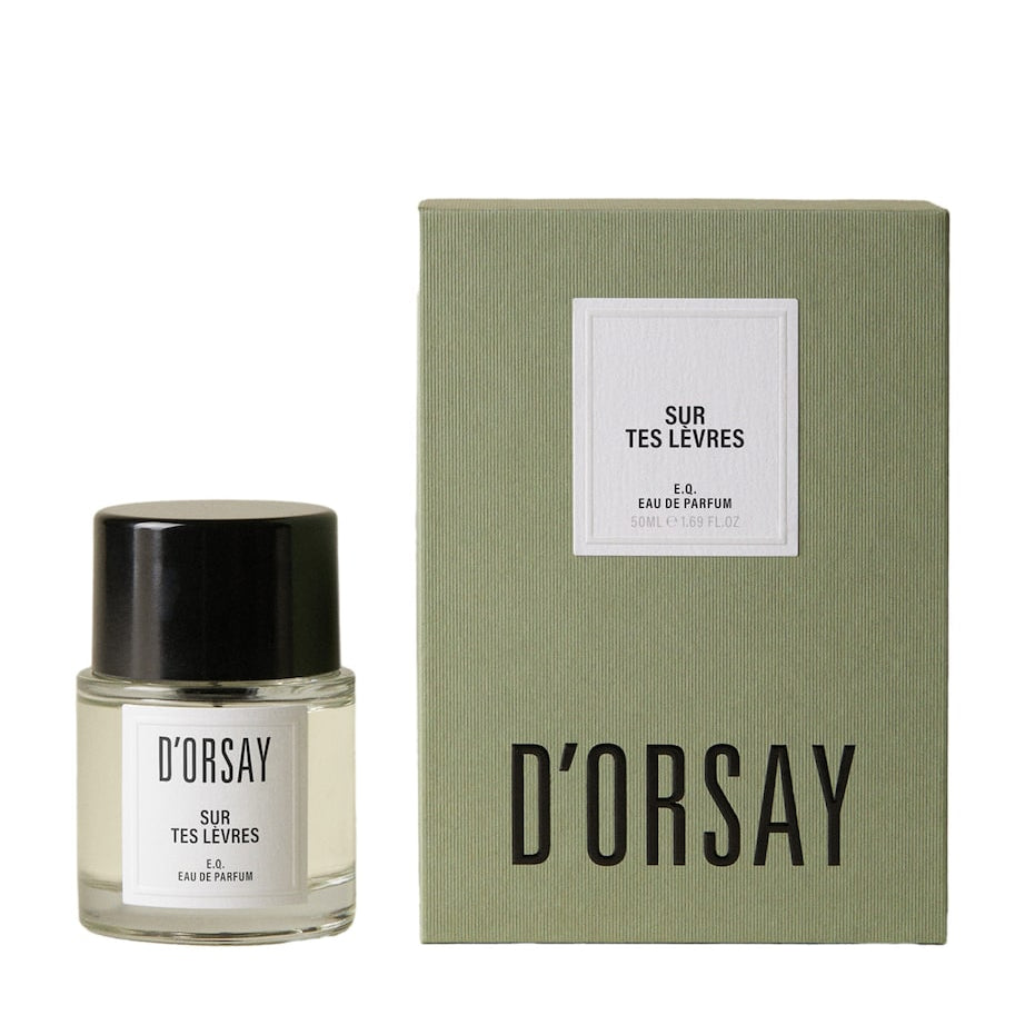 D'Orsay Sur tes lèvres E.Q. Eau de Parfum (50ml)