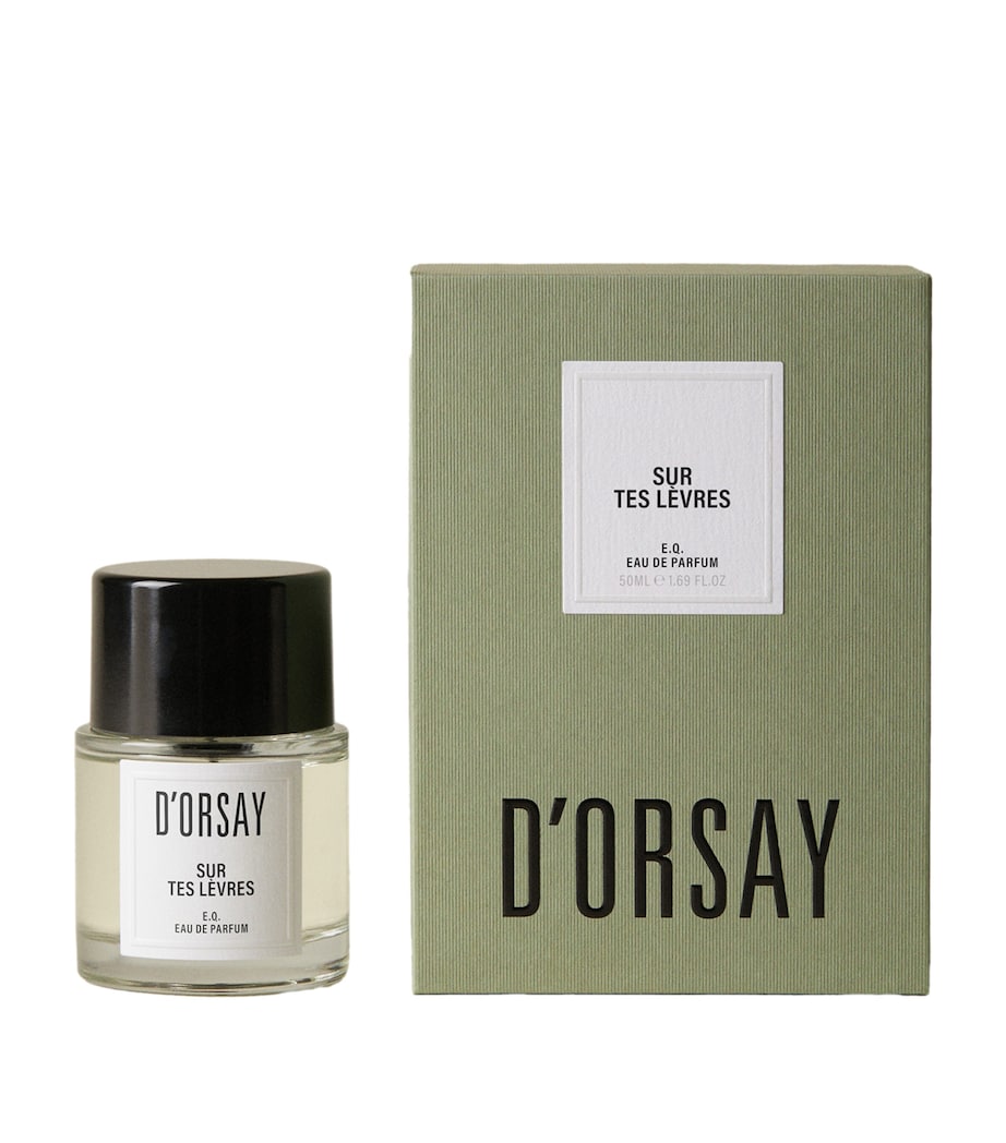 D'Orsay Sur tes lèvres E.Q. Eau de Parfum (50ml)
