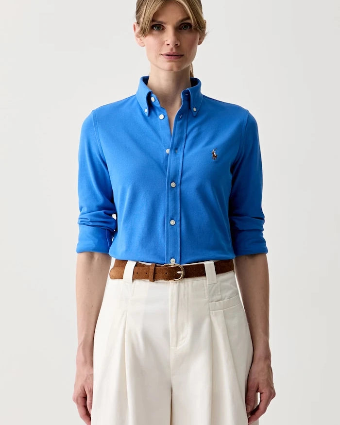 Polo Ralph Lauren Kadın Pamuk Oxford Gömlek