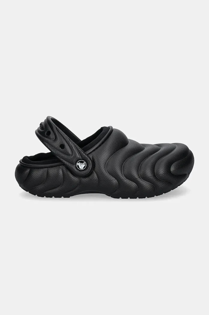 Чехли Crocs Classic Lined Overpuff Clog