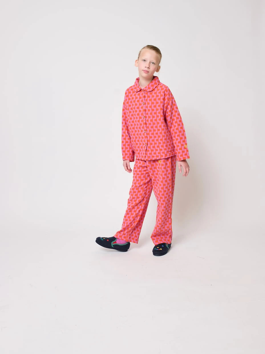 Bobo Choses - Printed cotton pajamas