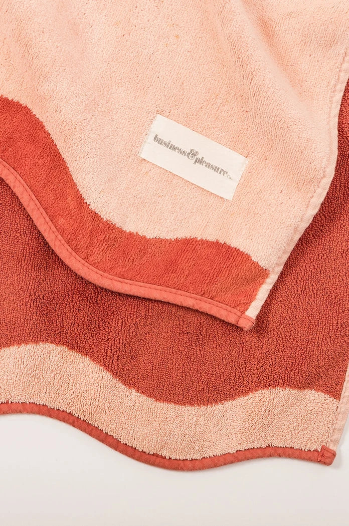 Плажна кърпа Business & Pleasure Co.
