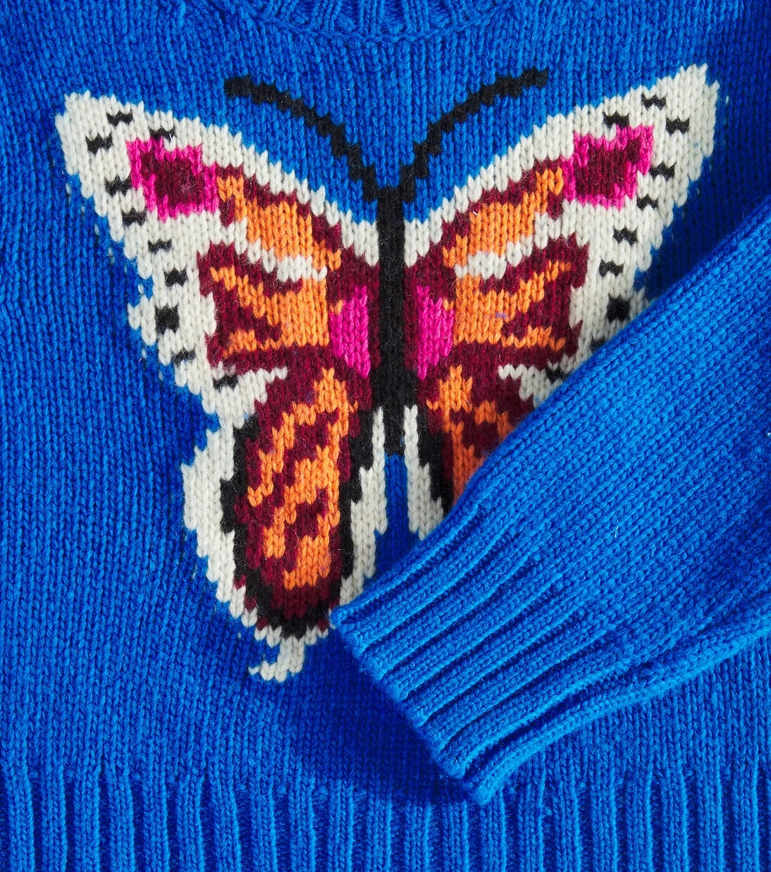Molo - Gulda wool-blend sweater
