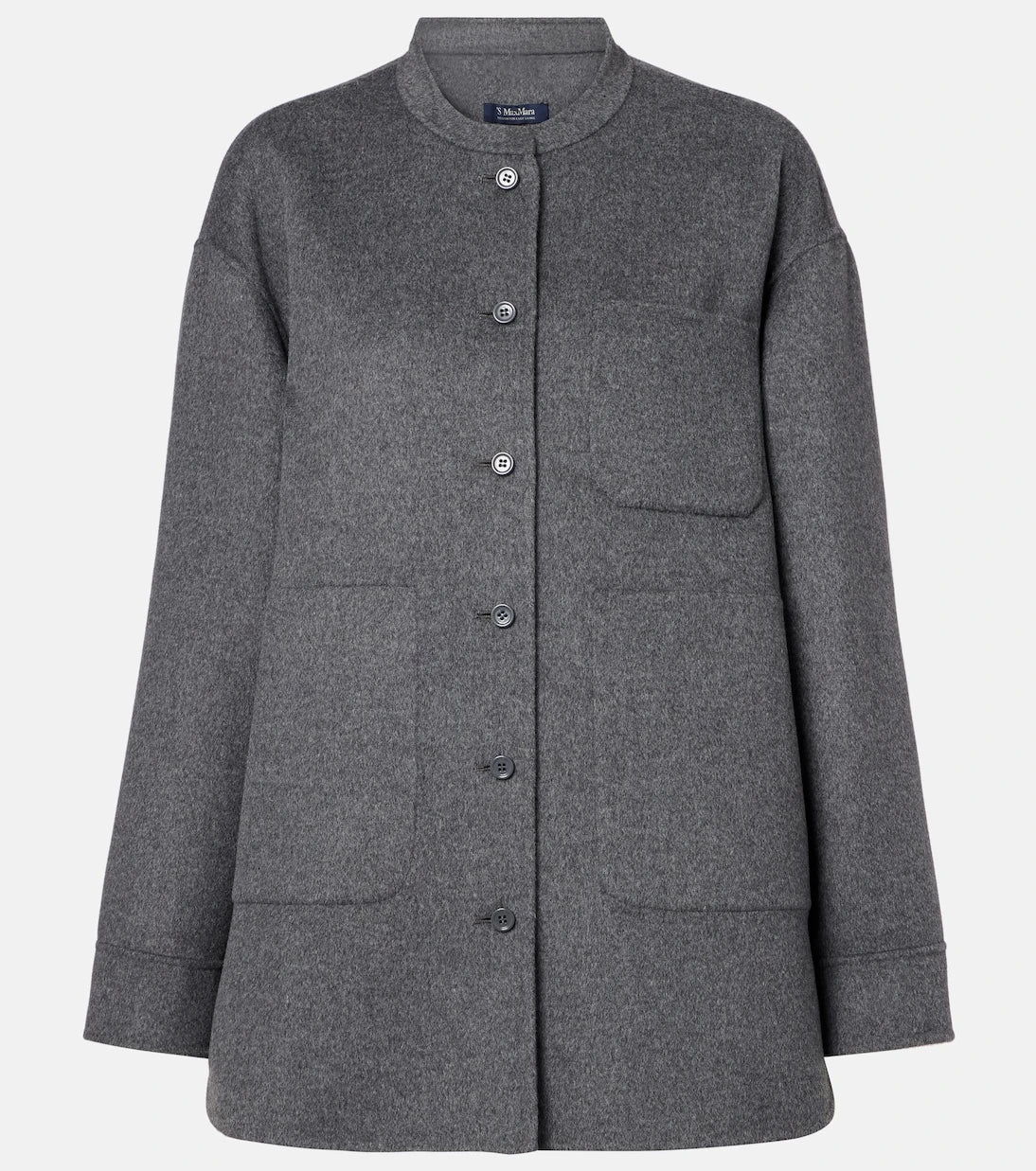 'S Max Mara - Costanza virgin wool jacket