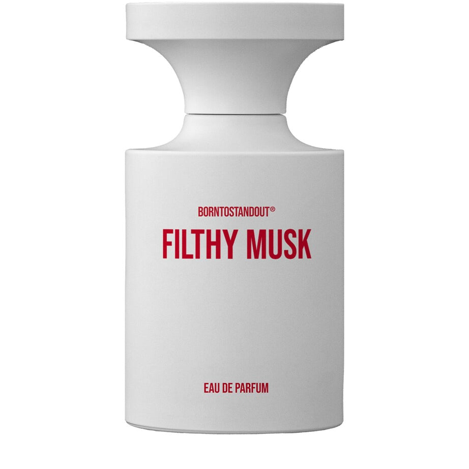 BORNTOSTANDOUT Filthy Musk Eau de Parfum (100ml)