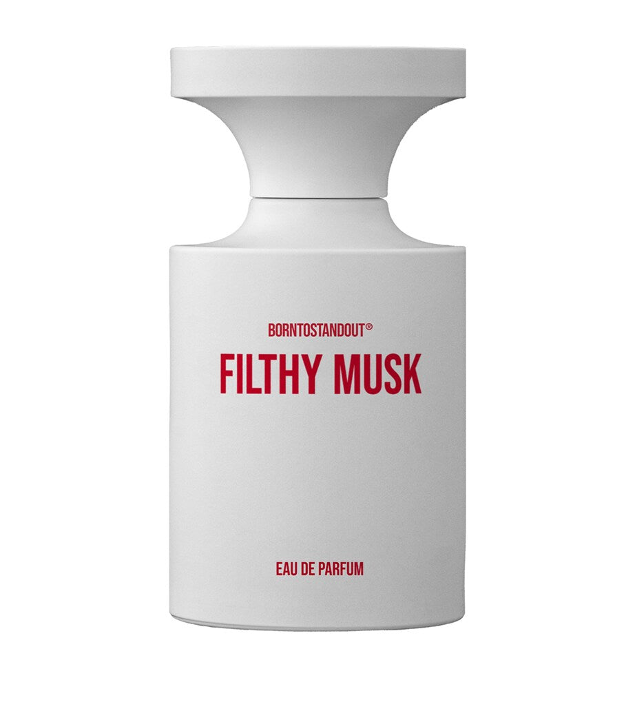 BORNTOSTANDOUT Filthy Musk Eau de Parfum (100ml)