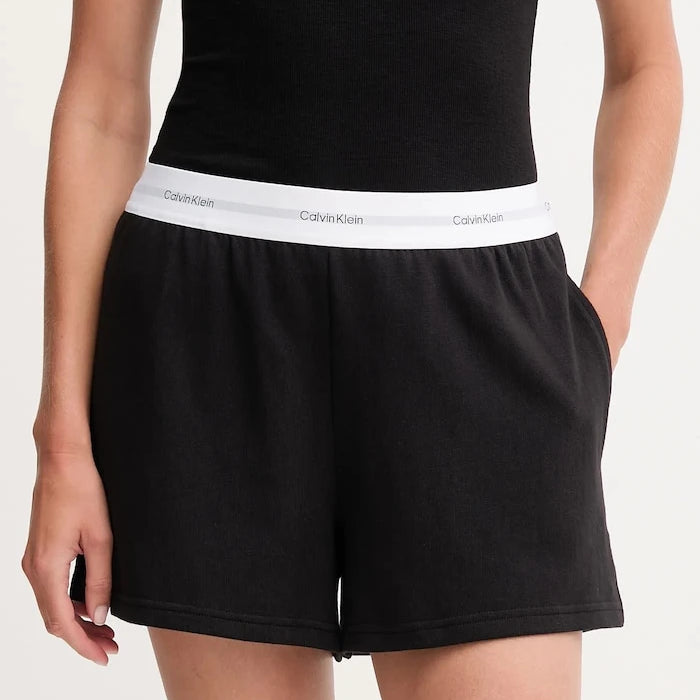 Calvin Klein Underwear Kadın Pamuklu Ev Şortu