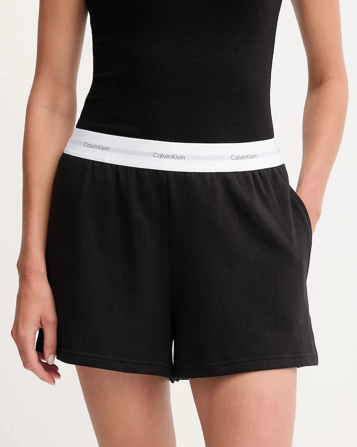 Calvin Klein Underwear Kadın Pamuklu Ev Şortu